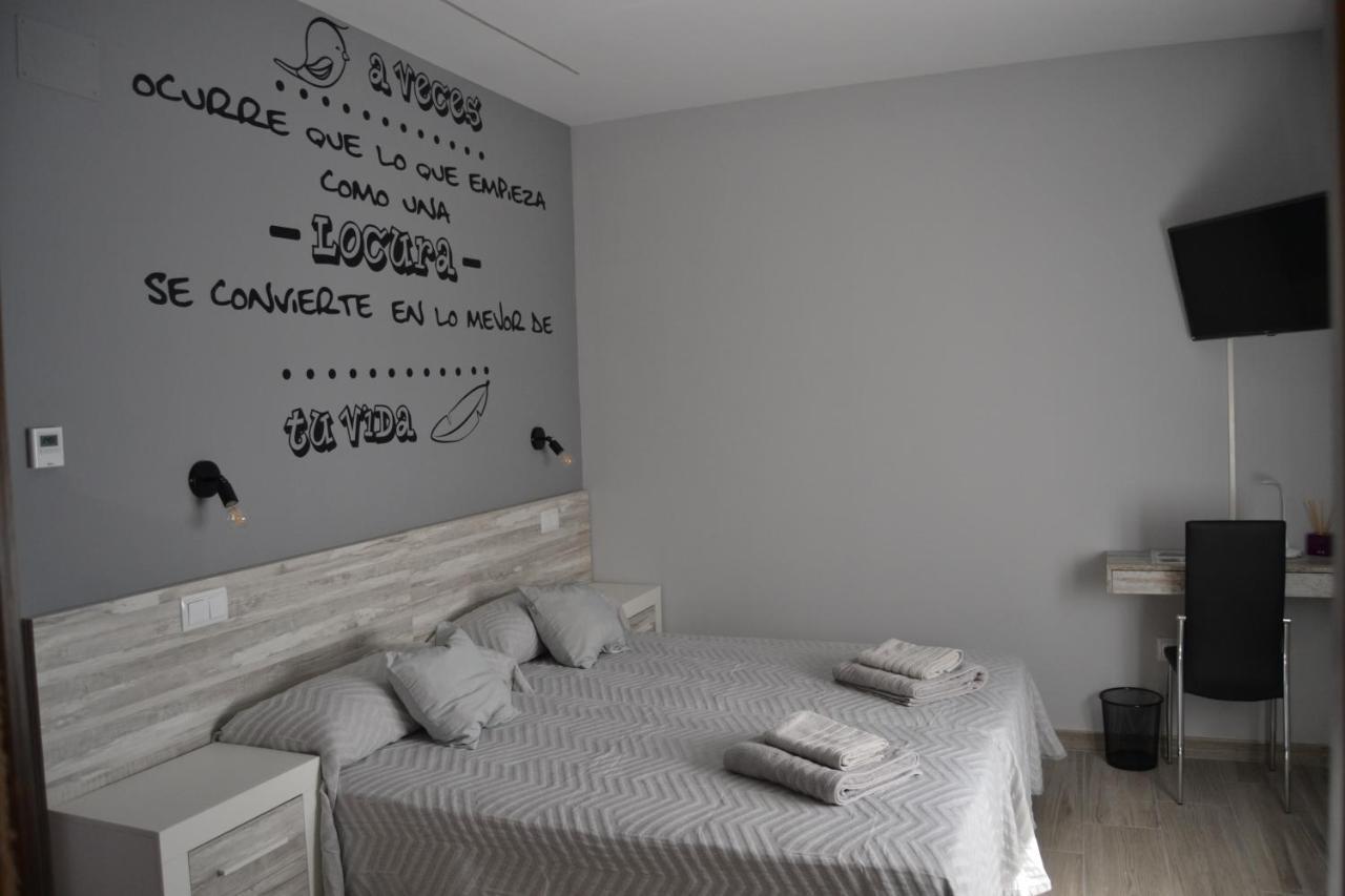Гостьовий будинок Casa Rural Fuente De La Mar Saelices Екстер'єр фото